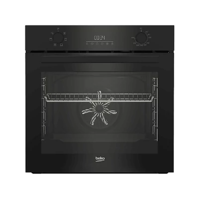 Beko BBIE17300B fekete, beépíthető, sütőtér: 72L, légkeverés, sütő