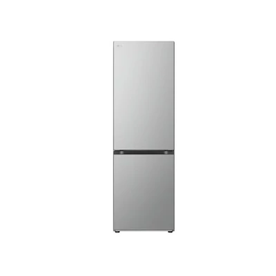 LG GBV21L0EPY ezüst, alulfagyasztós, Hűtő:234L, Fagyasztó:110L, DoorCooling + LINEAR Cooling hűtőszekrény