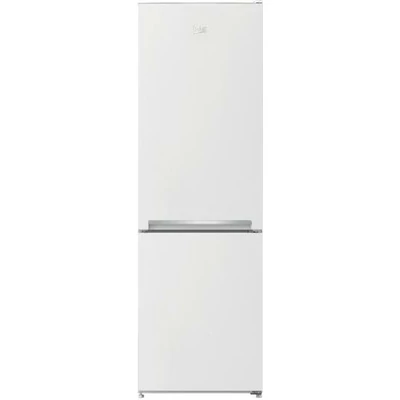 Beko RCSA270K40WN fehér, alulfagyasztós, Hűtő:175L, Fagyasztó:87L, hűtőszekrény