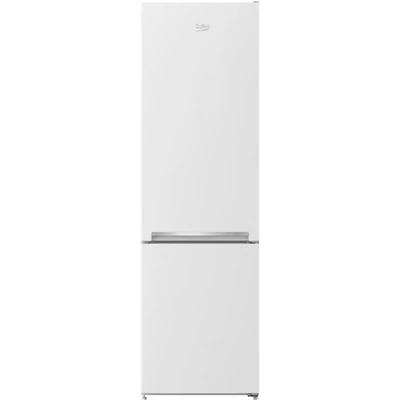 Beko RCSA300K40WN fehér, alulfagyasztós, Hűtő:202L, Fagyasztó:87L, hűtőszekrény