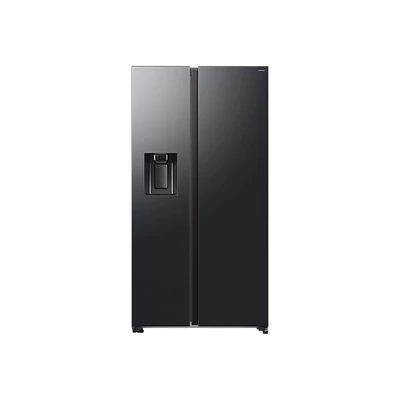 Samsung RS70F64KEFEO side-by- side, Hűtő:420L, Fagyasztó:220L, hűtőszekrény
