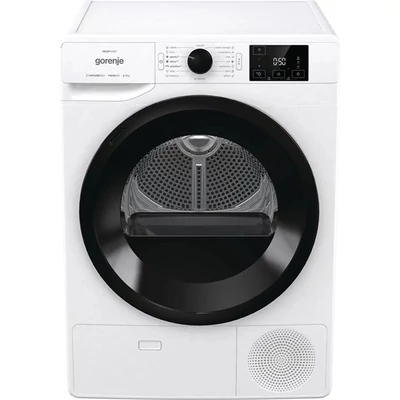 Gorenje DNE72/GN fehér, 7 kg, hőszivattyús, szárítógép (Használt-B)