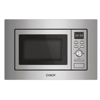 Candy CA20FMW7NG 1000W, 20lieteres, fekete, beépíthető, mikrohullámú sütő