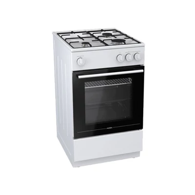 Mora P 141 AW fehér, szabadonálló, gáz, főzőzóna: 3, sütő:70L, tűzhely