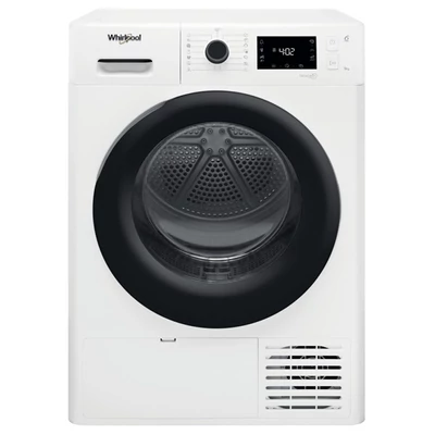 Whirlpool FT M22 9X3B EU fehér, 9 kg, hőszivattyús, szárítógép