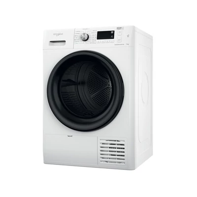 Whirlpool FFT M11 72B EE fehér, 7 kg, hőszivattyús, szárítógép
