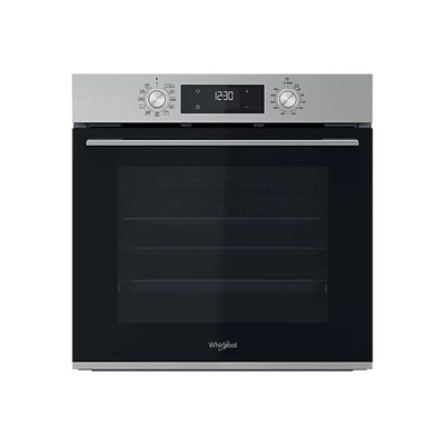 Whirlpool OMK58CU1SX ezüst, beépíthető, sütőtér: 71L, sütő