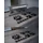 Sirius S-DD 120 EM STONE pultba építhető páraelszívó - inox