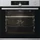 Gorenje BPSA6747A08X beépíthető pirolitikus multifunkciós sütő