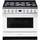SMEG CPF9GPWH szabadonálló kombinált tűzhely - COOKER