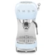 SMEG ECF02PBEU espresso retro kávéfőző - világoskék