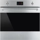 SMEG SO6303APX Omnichef három az egyben beépíthető sütő