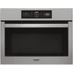 Whirlpool AMW 9605 IX beépíthető mikrohullámú sütő