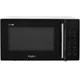 Whirlpool MWP 251 SB szabadonálló mikrohullámú sütő