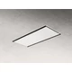 Elica Illusion H30 WH/A/100 mennyezetbe építhető páraelszívó - fehér
