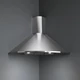Falmec FUTURA ANGOLO sarok páraelszívó - inox