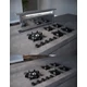 Sirius S-DD 120 EM STONE pultba építhető páraelszívó - inox