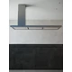 Sirius SIL-37 TC TW 180 sziget páraelszívó - inox