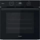 Whirlpool OMSR58CU1SB beépíthető multifunkciós gőzsütő