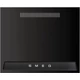 SMEG KIT1TR9N hátfal cookerhez - fekete