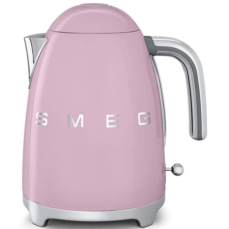 Smeg klf01pkeu retro vÃzforraló rózsaszÃn Konyha eu