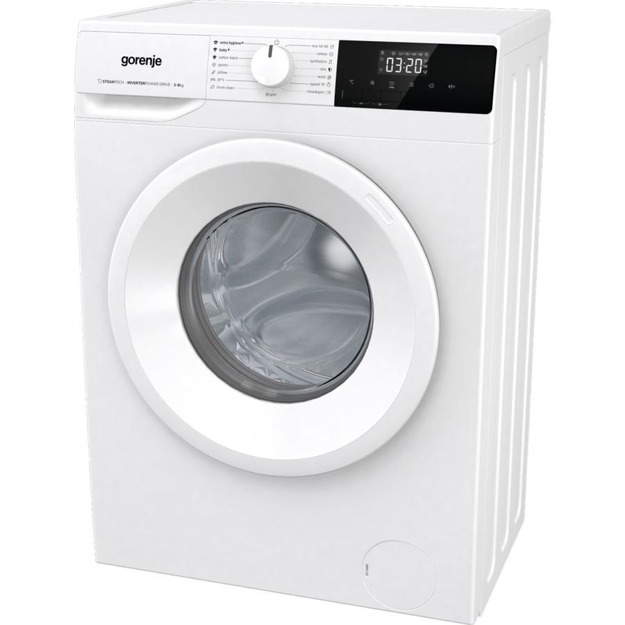 Gorenje WNHPI62SCS szabadonálló elöltöltős mosógép