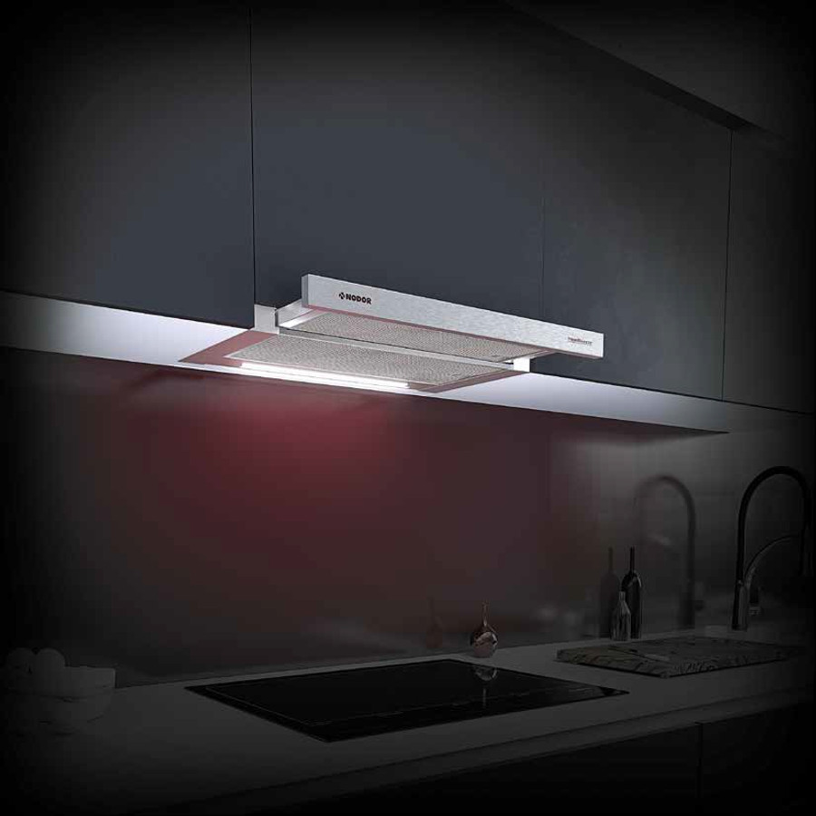 Nodor Norbreeze Extender 60 X Eco Kihuzhato Teleszkopos Paraelszivo