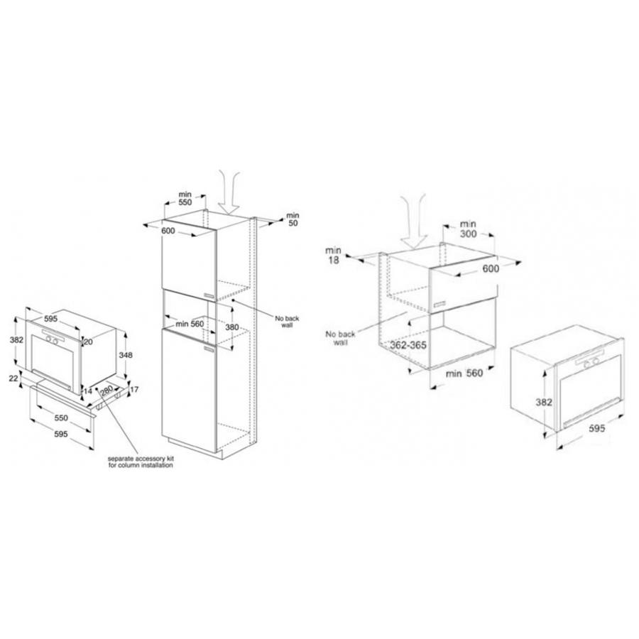 Whirlpool amw 491 ix beépíthető mikrohullámú sütő