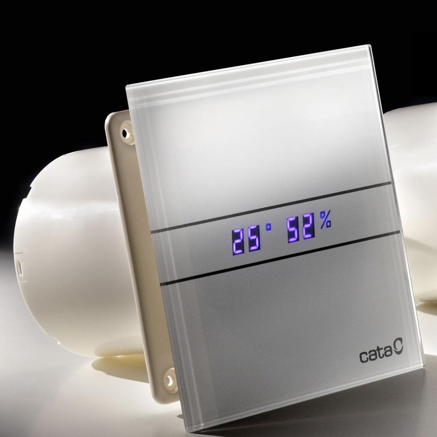 Cata E 100 Gth Ventilator Utoszellozteto Paraerzekelo