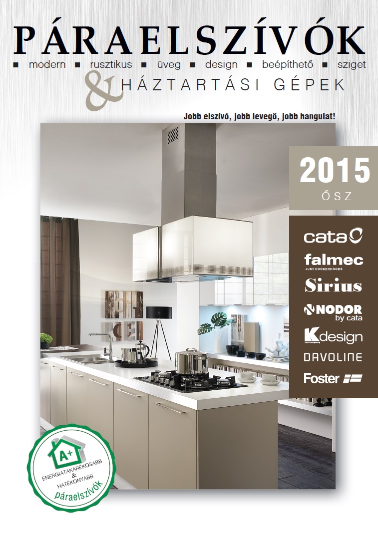 Paraelszivó katalógus - 2015 ősz