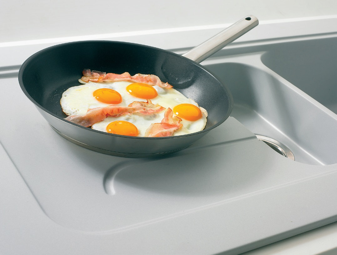 Gorenje Siligor mosogatótálcák magas hőmérséklet