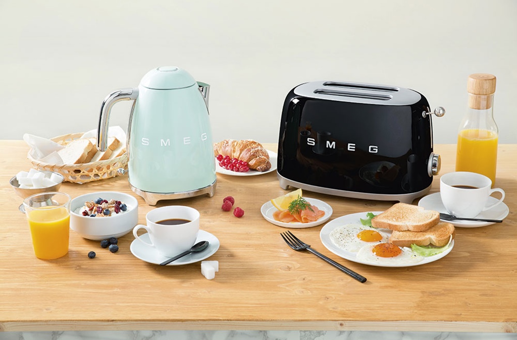 SMEG konyhagépek 2016. évi katalógusa
